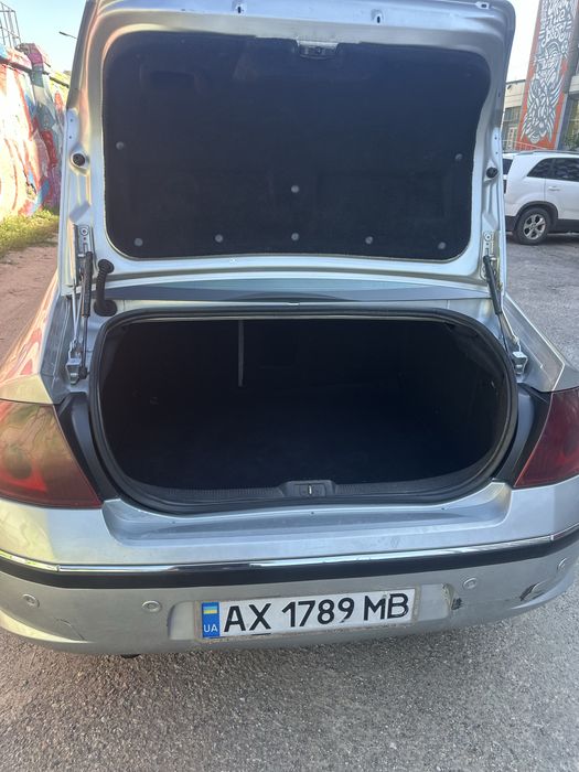Peugeot 407 2.0 дизель автомат 6ст.
