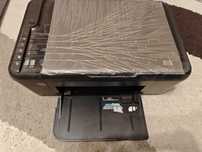 HP Deskjet Ink Advantage K209a - drukarka wielofunkcyjna atramentowa