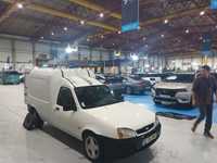 Ford courier 1.8 turbo