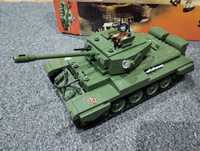 Cobi czołg Mała Armia A34 Comet 3014 WoT MK viii Cromwell klocki lego