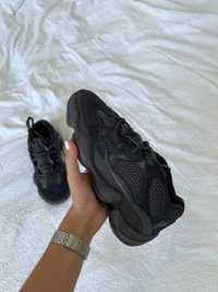 Buty Adidas Yeezy Boost 500 Utility Black Unisex