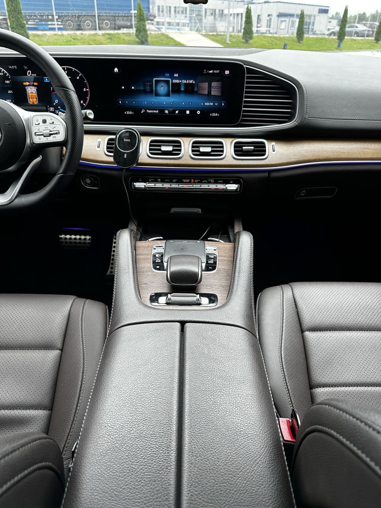 Mercedes GLS X167 Найнижча ціна в Україні