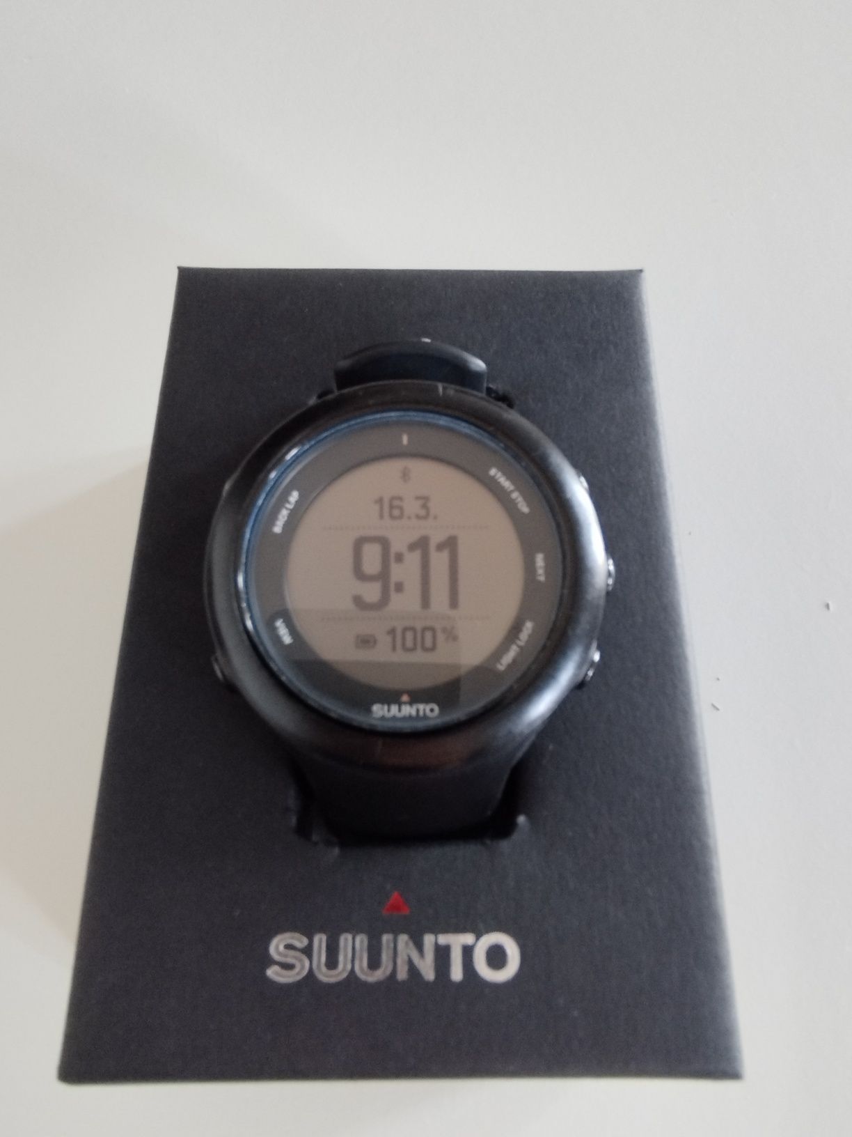 Suunto Ambit3 Sport Black