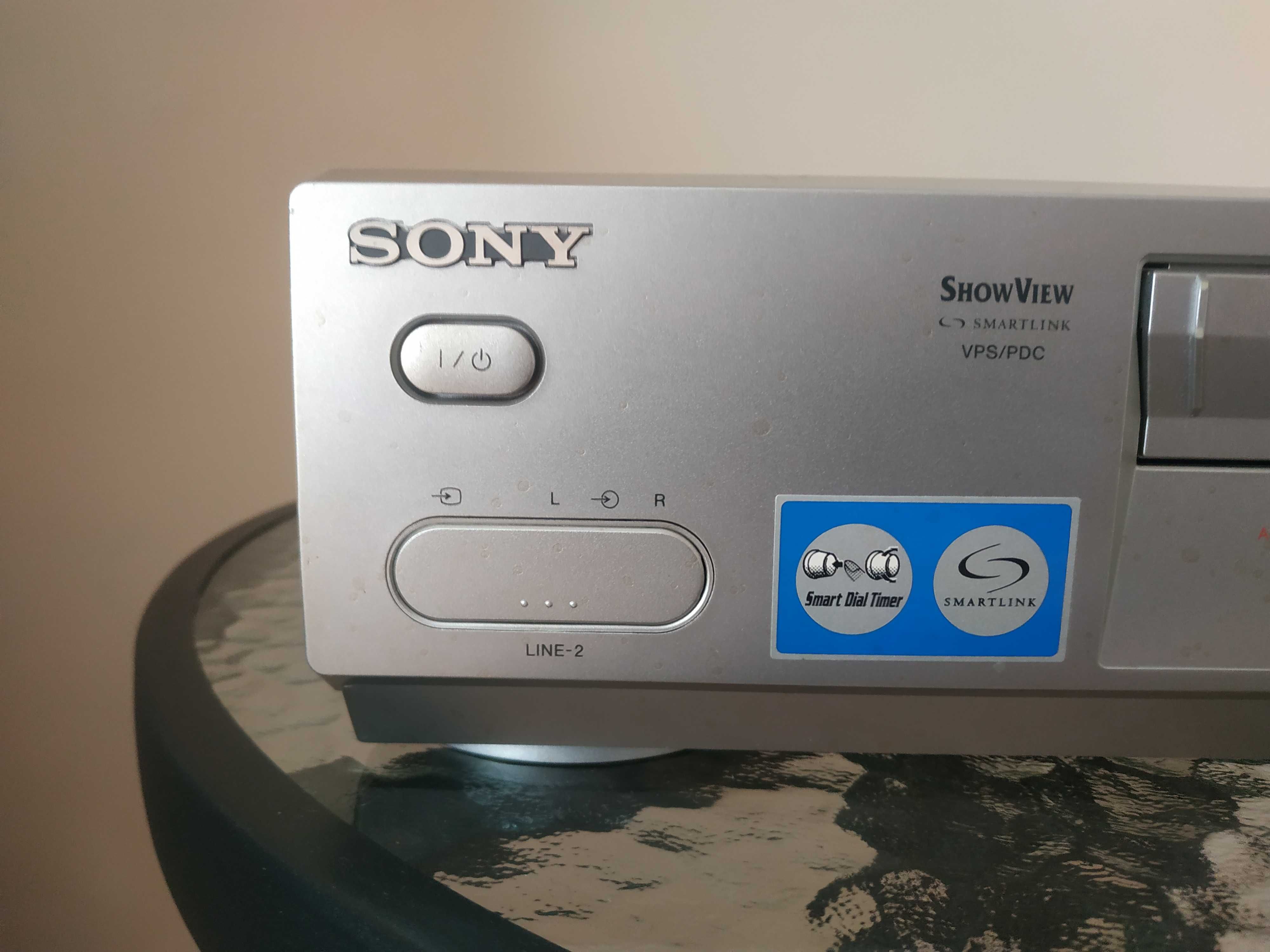 Magnetowid Sony SLV-SE840