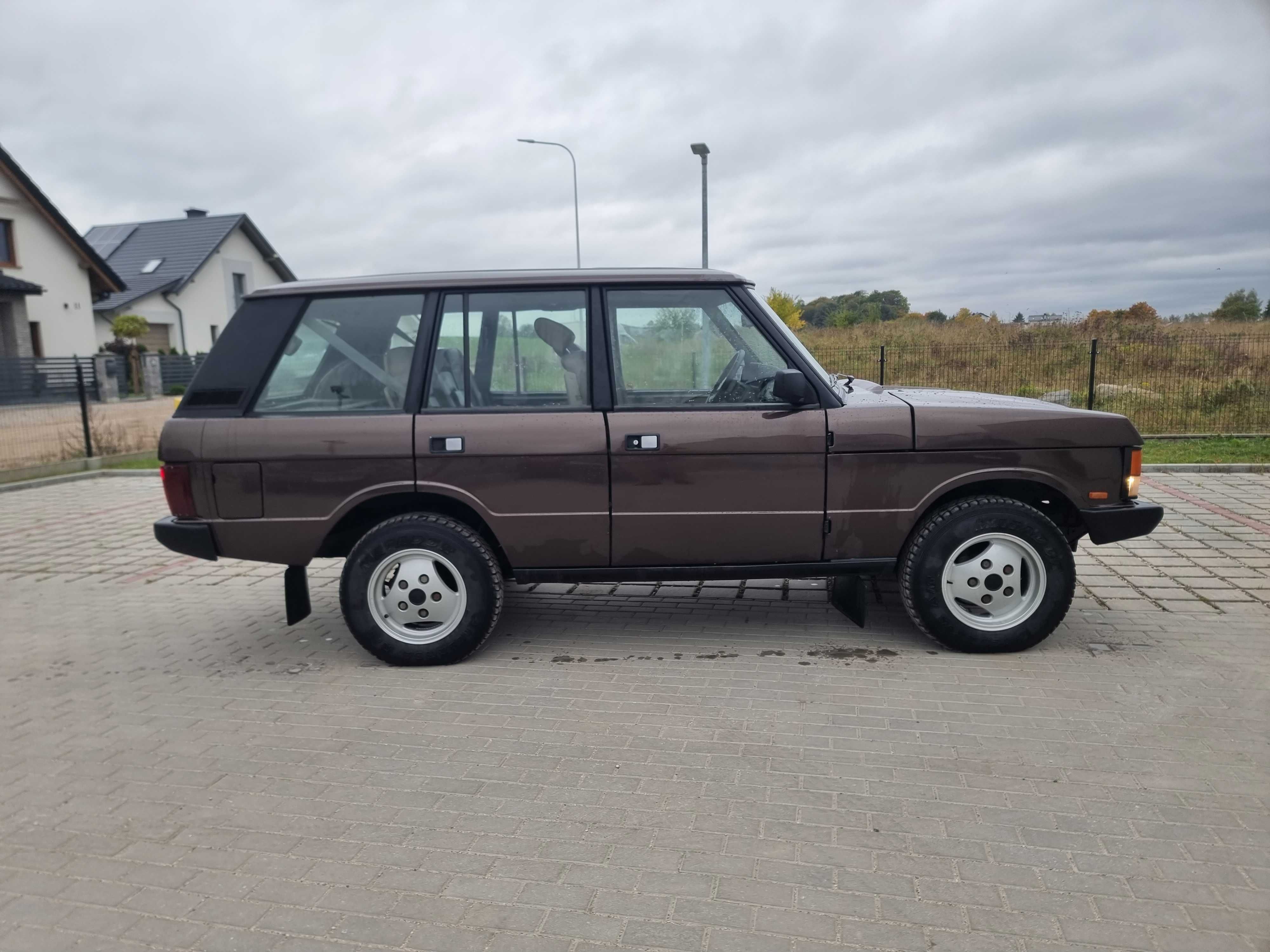 Range Rover Classic