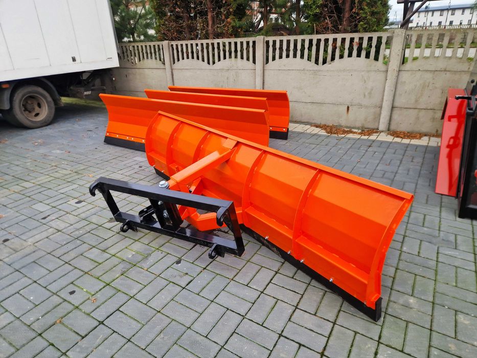 Pług do śniegu Tuz Tur EURO 1,5- 3,0m HYDRAULIKA dostawa cała Polska