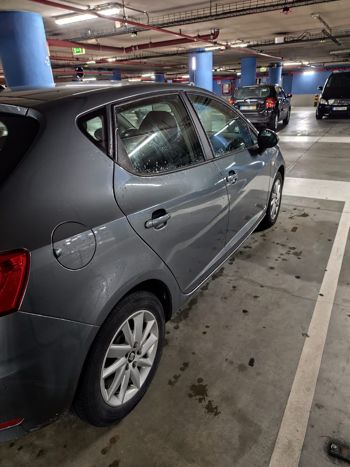 Seat Ibiza 1.0 Reference