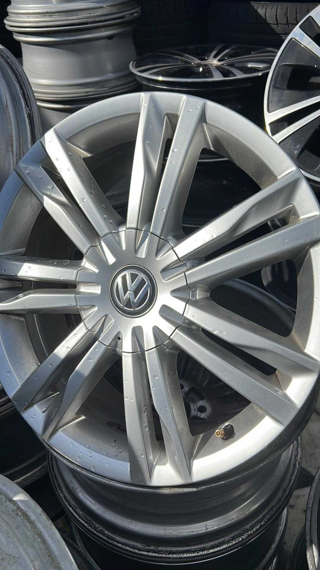 Jantes Vw passat, Golf eos, sharan 5x112 17"