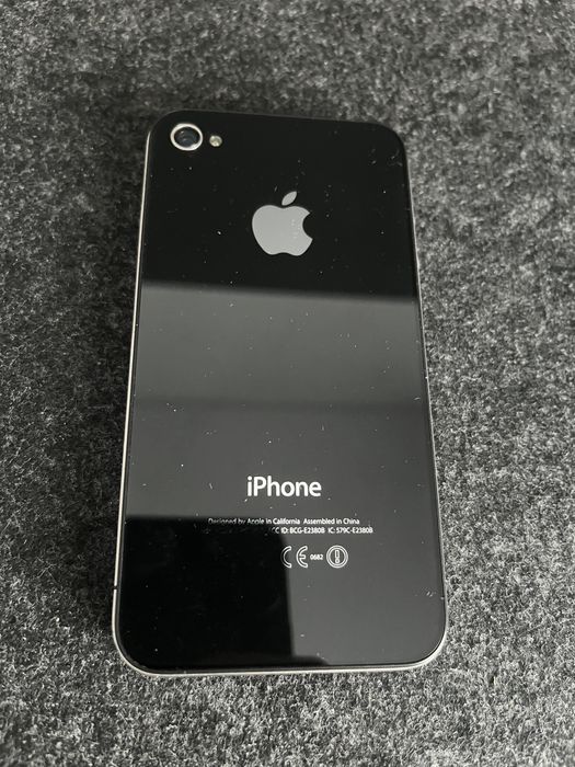 iPhone 4 8GB com caixa original