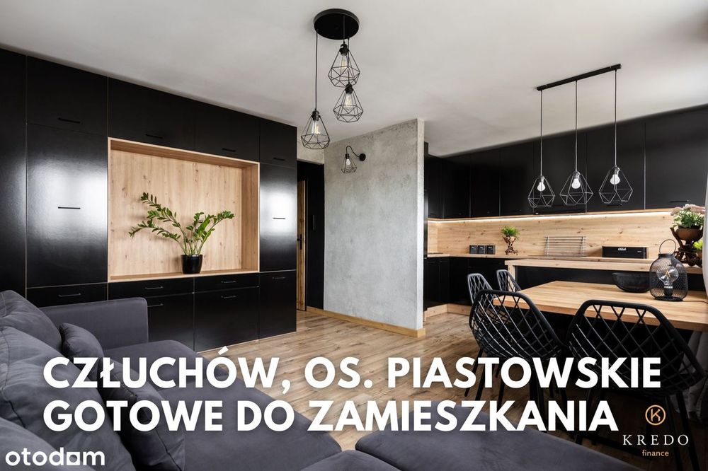 Przytulne m. na Os. Piastowskim – idealne na start lub pod inwestycję