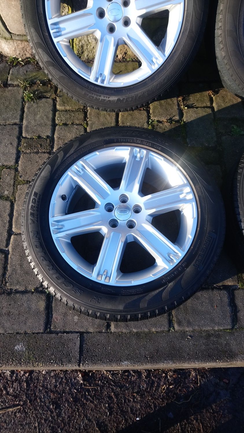 Alufelgi Felgi 19'' LAND ROVER, Ford, Jaguar, Volvo 5x108