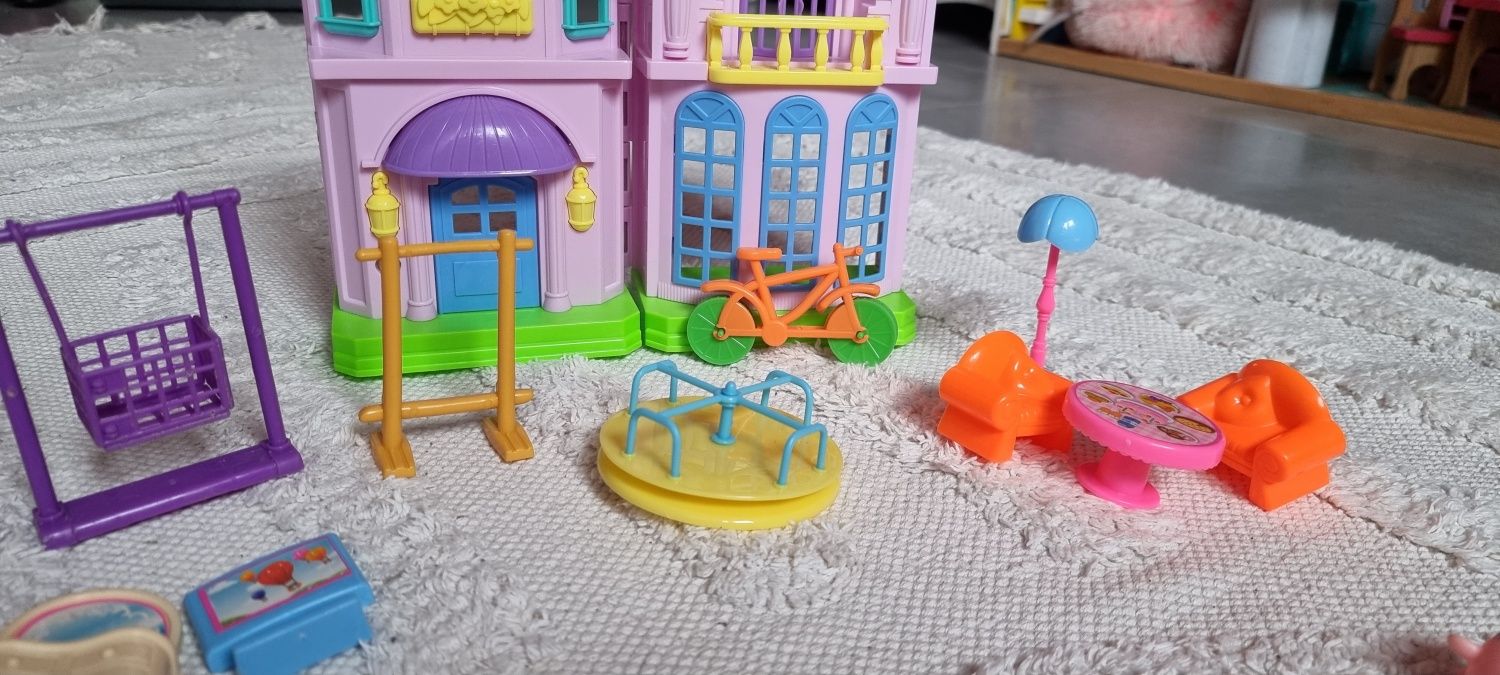 Zestaw Swianka Peppa z przyjaciółmi