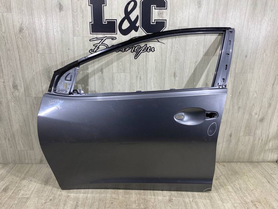 Дверь передняя левая Honda Civic 9 / 2012 2013 2014 2015 г./