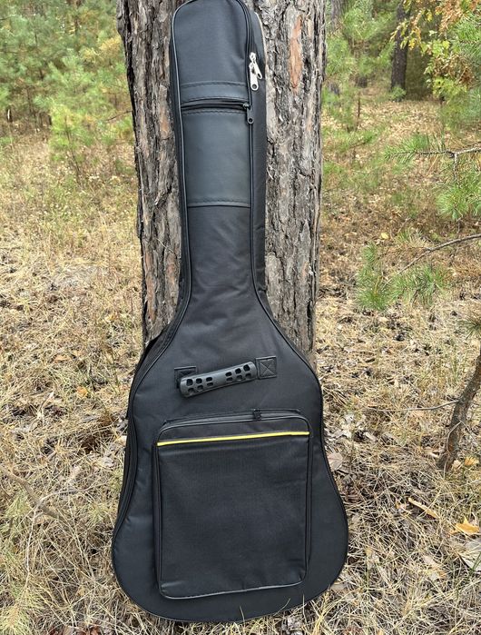 Чохол для гітари утеплений чехол для гитары утепленный Універсальний