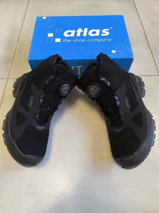 Черевики Atlas модель XC BOA 810 водонепроникні