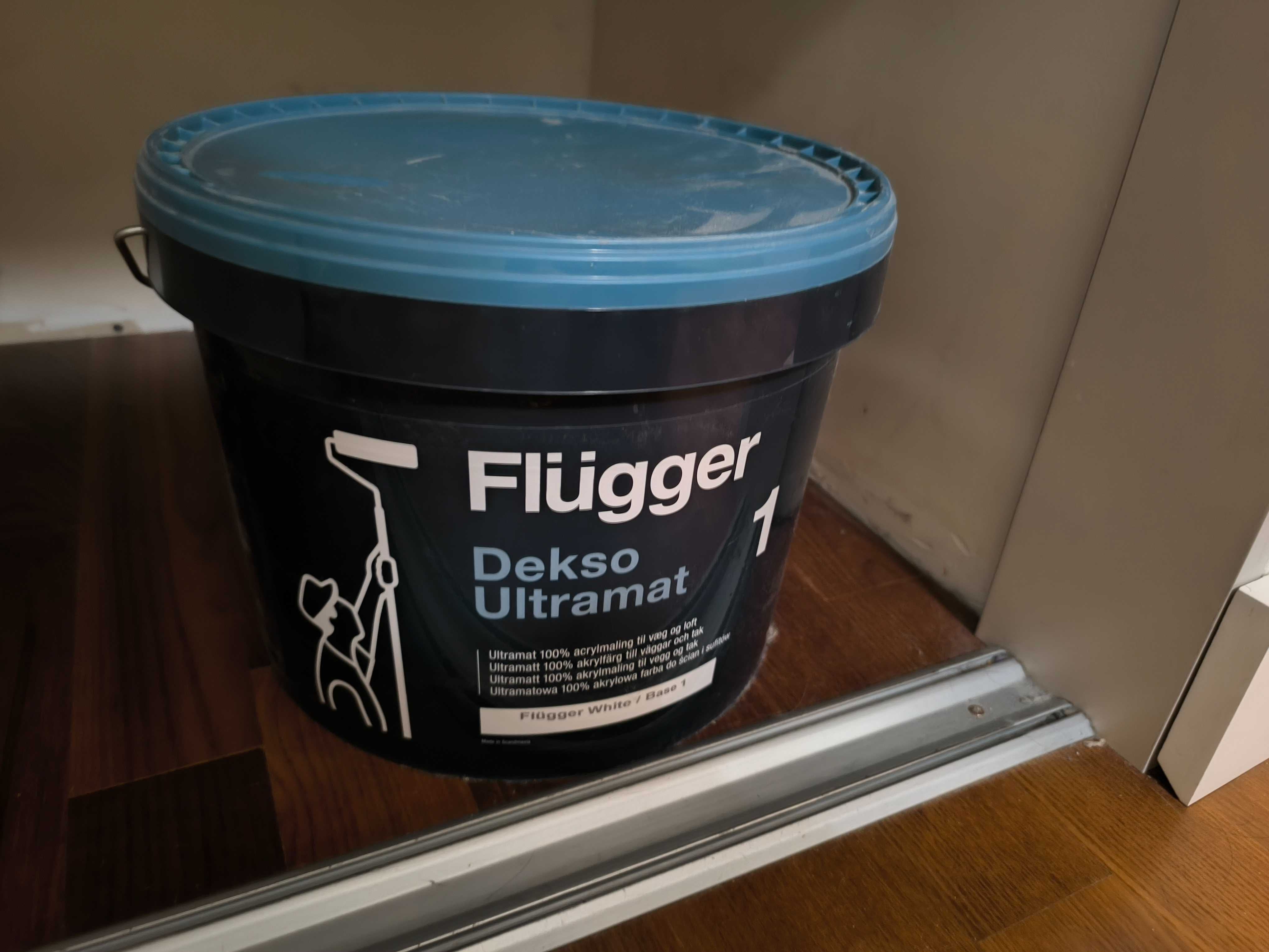 Farba Flügger Dekso 1 Ultramat 10l