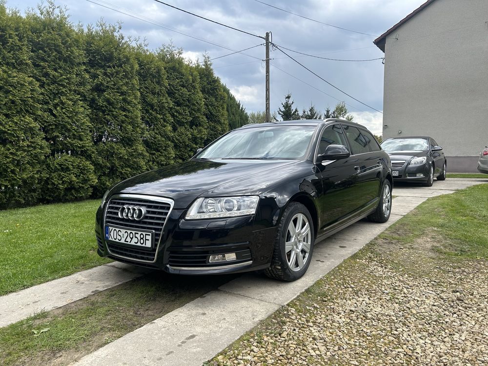 Audi a6 c6 2.0 tdi 170km