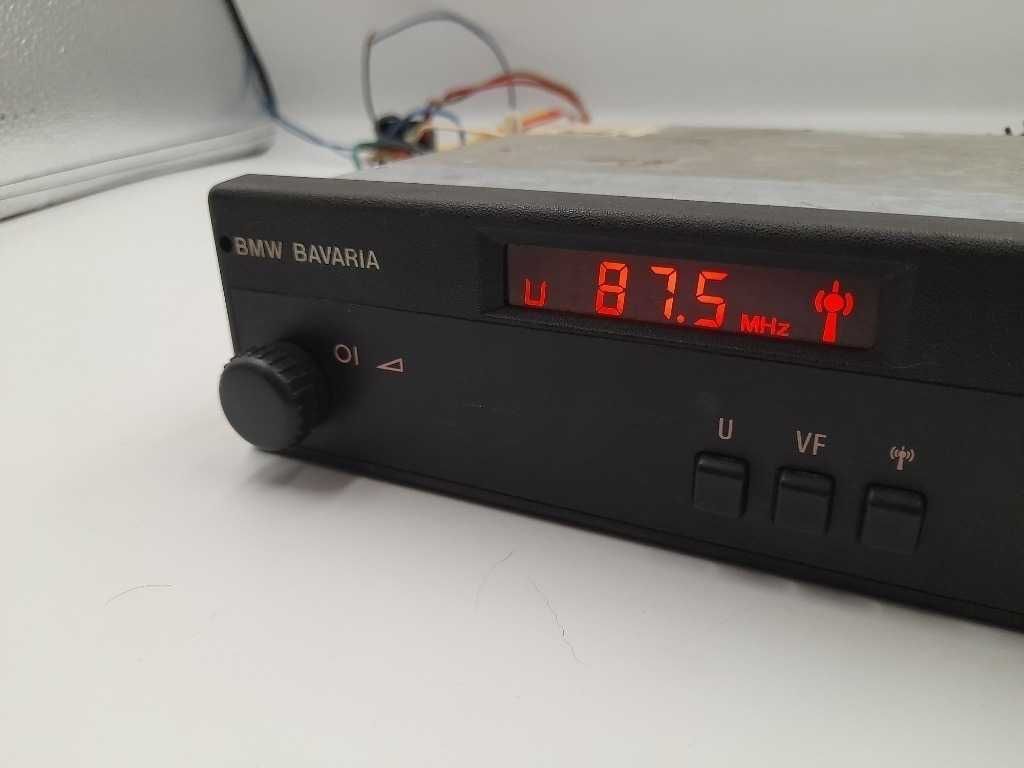 Zabytkowe radio BMW BAVARIA e21 e24 e28 e30 e32 z Bluetooth mp3