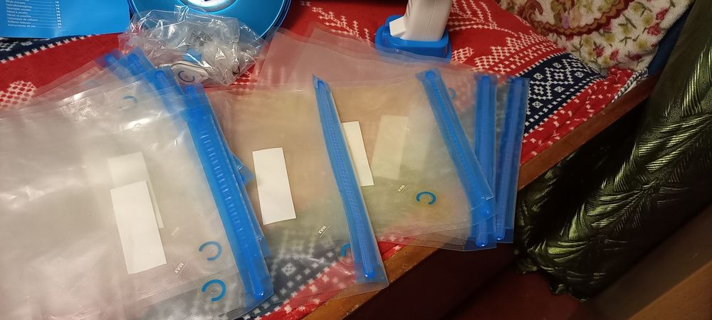 Вакууматор  Vac'n pack