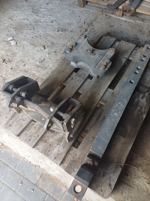 Zaczep Dolny Fendt 711, 712, 714, 716, 718, 820