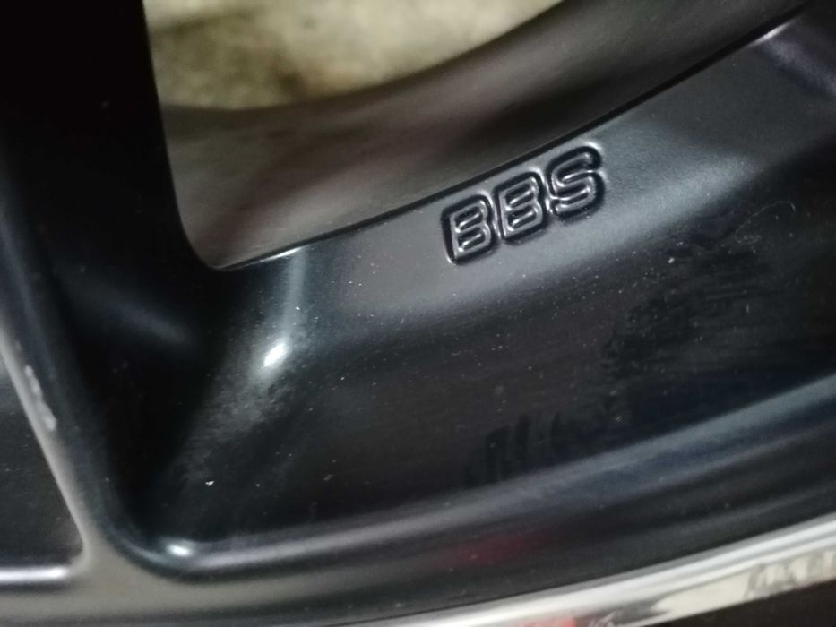 Jantes 20 bbs ch motorsport