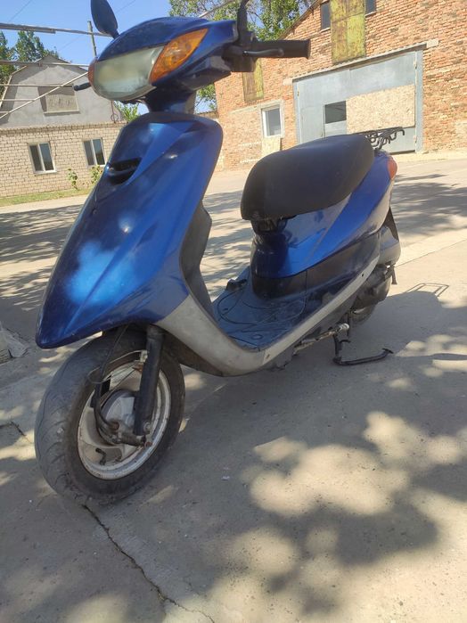 Продам мопед ямаха