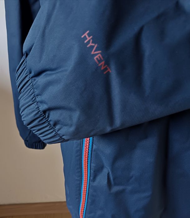 The North Face XL Hyvent męska kurtka ocieplana wodoodporna