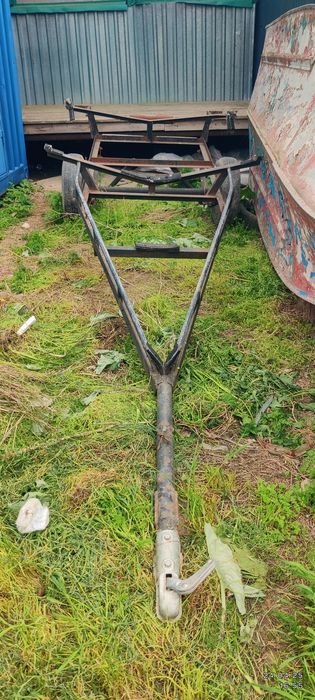 Реданка КазанкаМ алюминиевая моторная  лодка човен