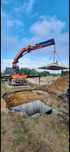 Szambo Szamba betonowe 8,9,10,12,13,14m3 Zbiorniki betonowe Producent