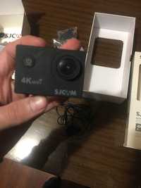 Камера SJCAM 4000 AIR, Полный комплект