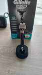 Gillette Mach 3 nowa rączka plus statyw