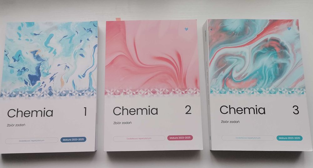 BIOMEDICA chemia zestaw matura rozszerzona