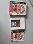 Koro Koro Kirby - gameboy color