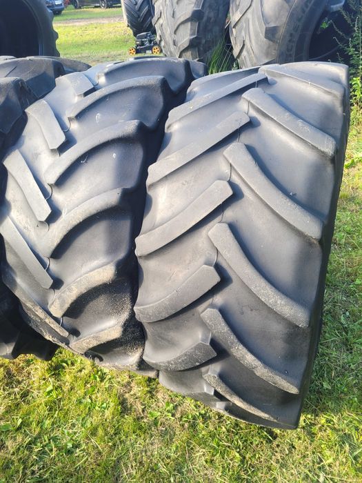 Opona opony 480/65r24 Mitas świeżo sprowadzone cena za kpl