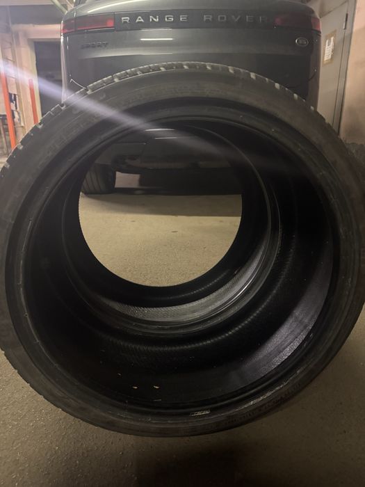Continental 245/35/20 M+S