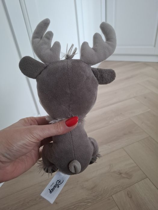 Sven Kraina Lodu renifer maskotka pluszak zabawka