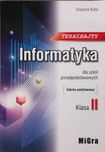 Migra Informatyka klasa 2 zakres podstawowy podręcznik TERAZBAJTY