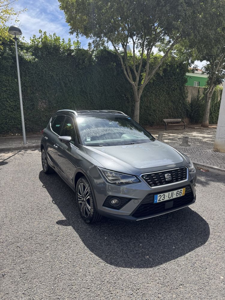 Seat Arona TSI 1.0 Excellence