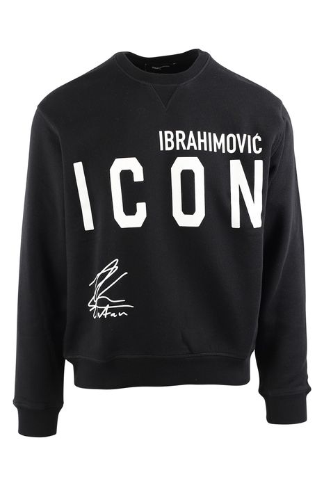 Dsquared2 Ibrahimović Icon D2xIbra Bluza Oryginał