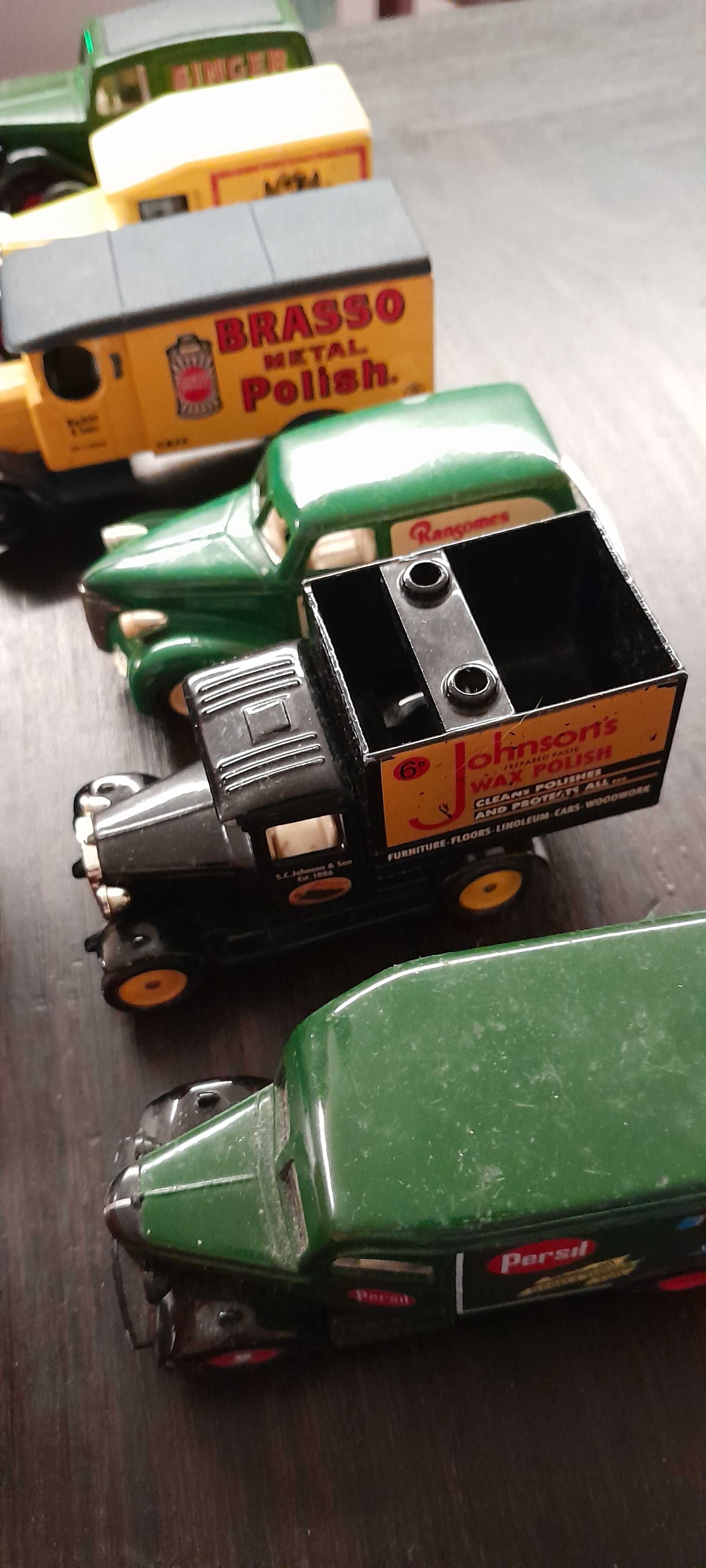 Carros colecção miniaturas anos 90