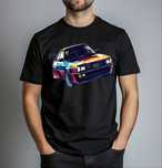 Koszulka T-Shirt Bawełniana  Audi S/M/L/XL/XXL