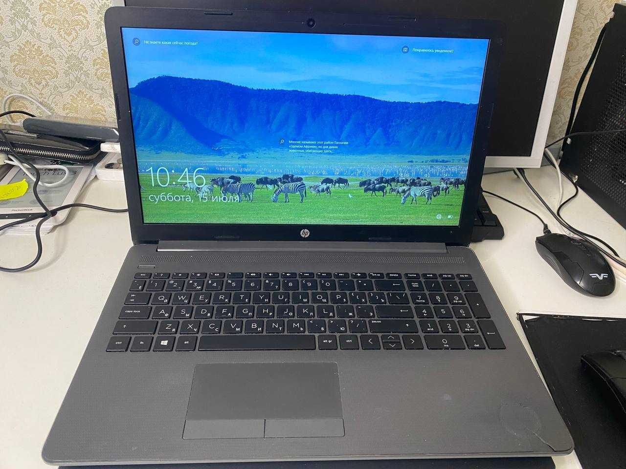 Ноутбук HP 255 G7 15"