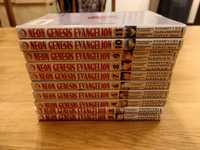 Neon Genesis Evangelion - manga, tomy 2-11