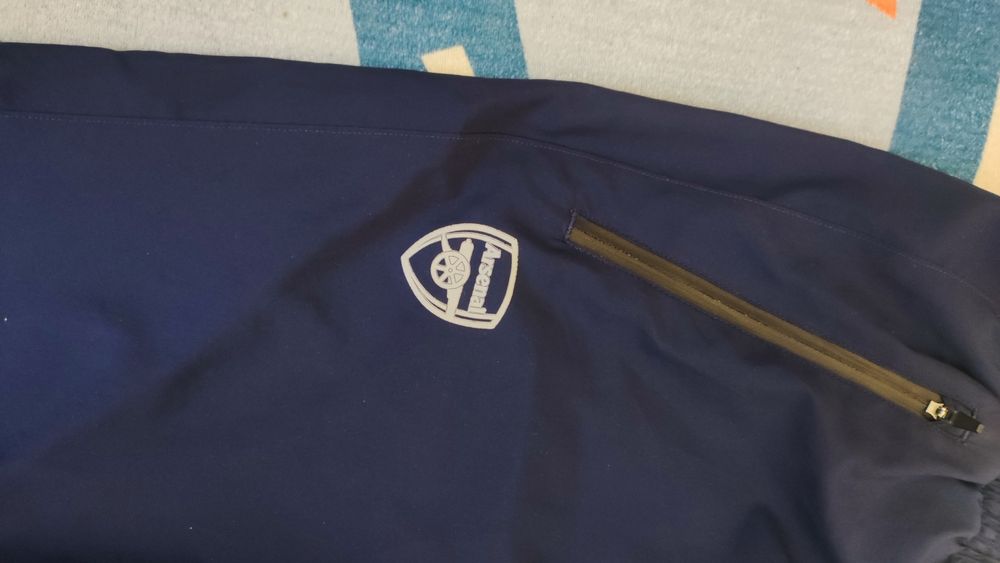 Штани спортивні чоловічі _Puma (Arsenal)