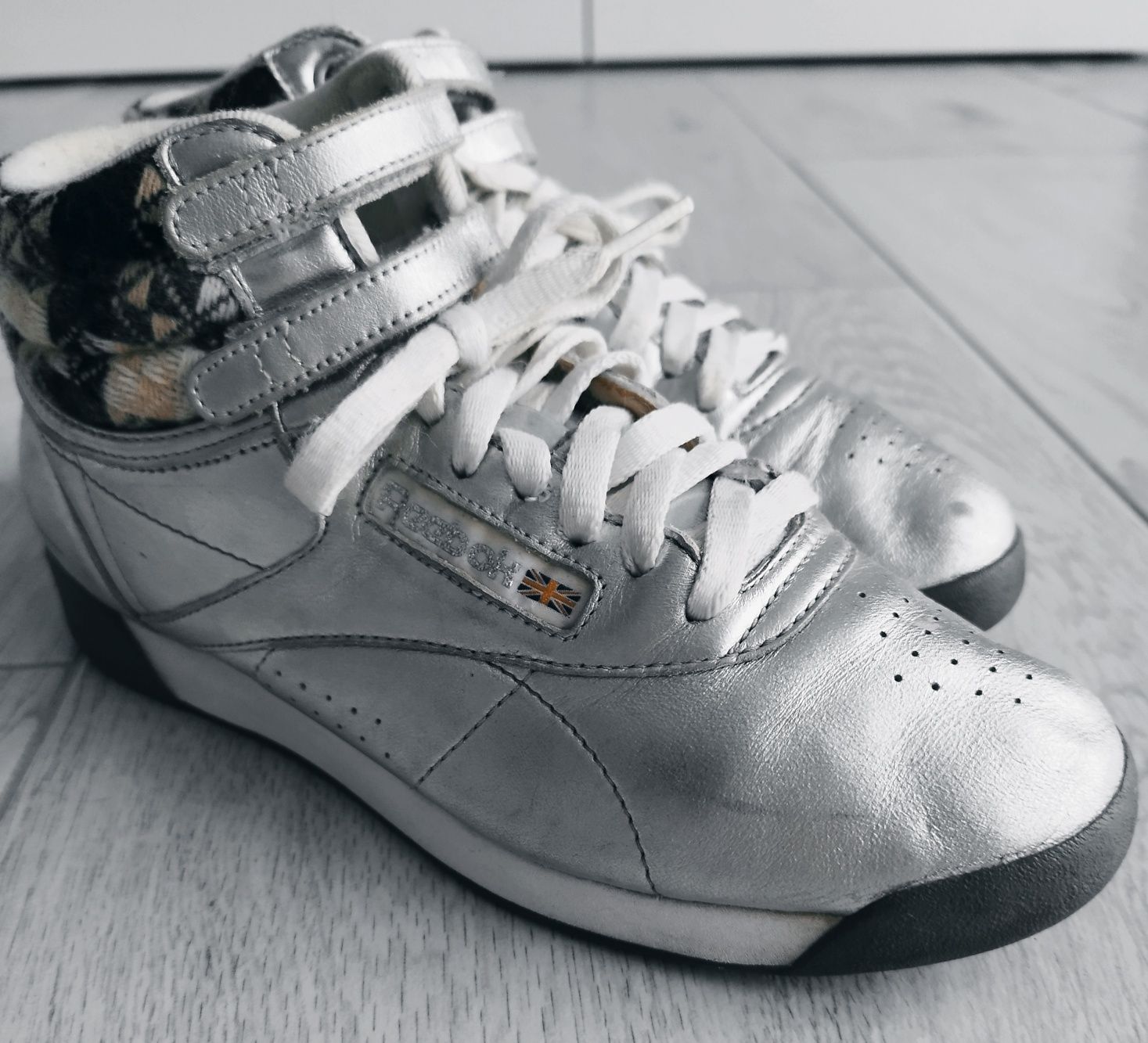 Buty damskie Reebok