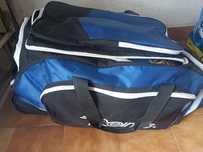 Equpamento guarda redes hoquei patins