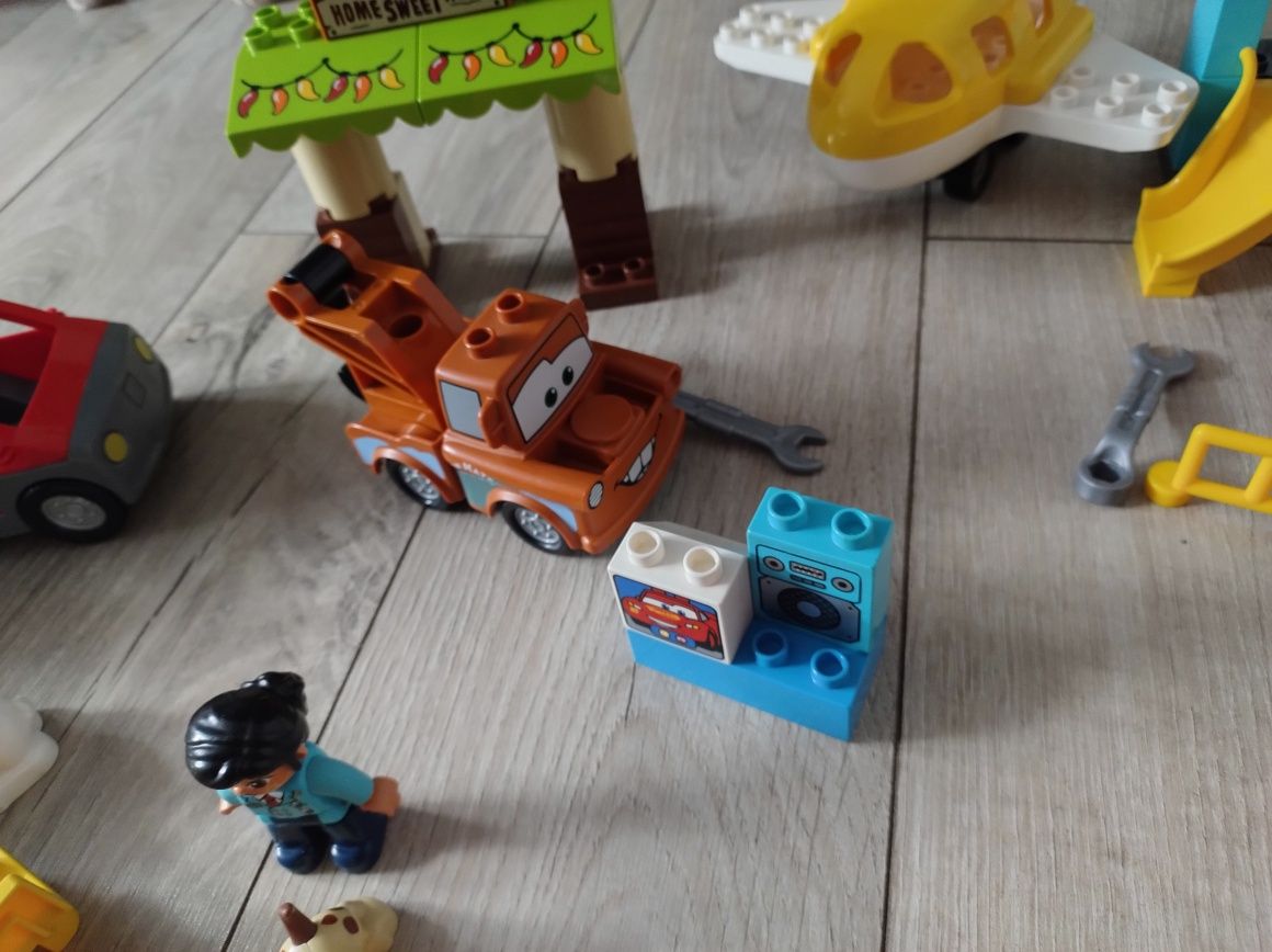 LEGO Duplo plus klocki kompatybilne