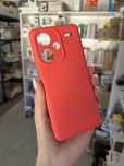 Etui silikon brzoskwioniowe XIAOMI REDMI NOTE 13 pro plus 5G