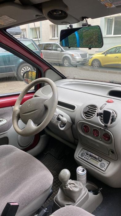 Renault Twingo I 1,2 16V 75 Ps na części