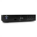 Підсилювач Auna AV2-CD508BT Hi-Fi, чорний